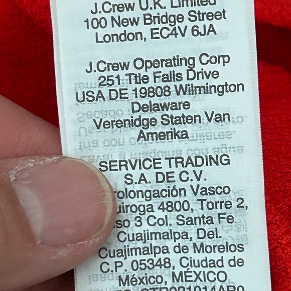 Madewell Texture & Thread Tiered-Sleeve Dress, size Small - Picture 9 of 13